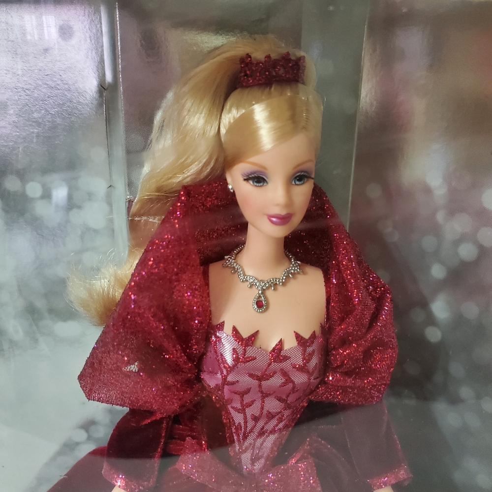 Holiday Celebration Barbie